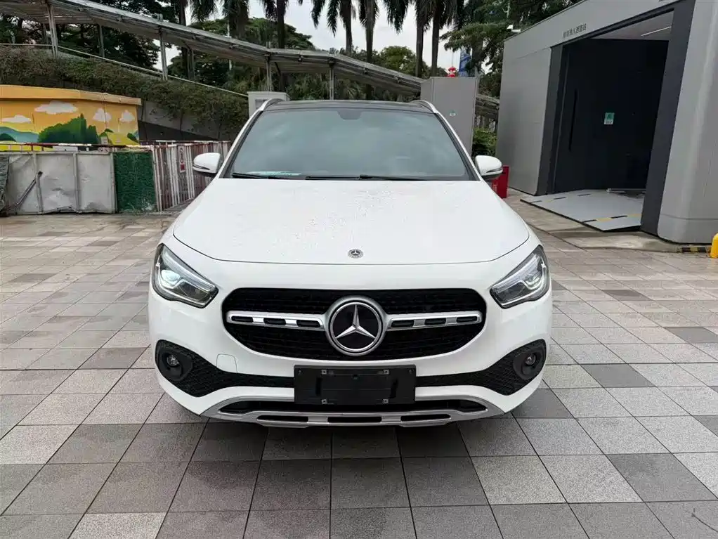 Mercedes-Benz GLA 2021 — фото 2