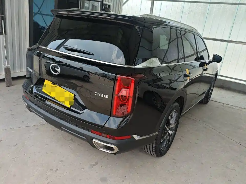 GAC Motor Trumpchi GS8 2025