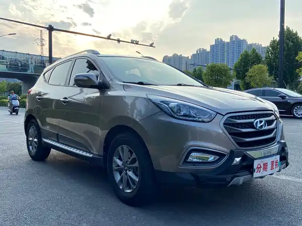 Hyundai ix35 2014
