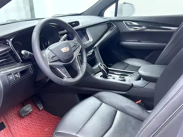 Cadillac XT5 2019