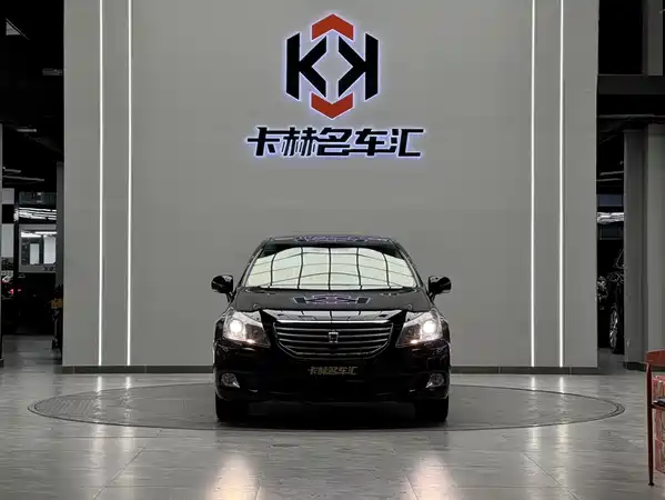 Toyota Crown 2011