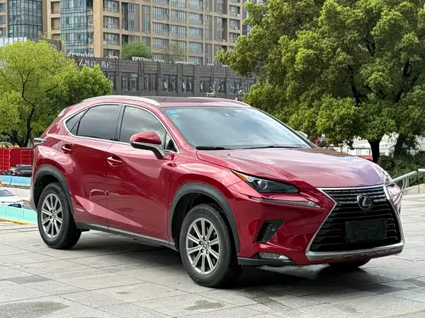 Lexus NX 2020