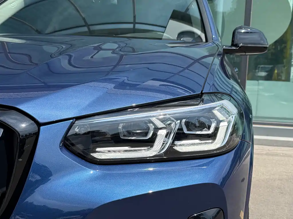 BMW X3 2021 — фото 25