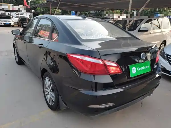 Changan Eado 2017
