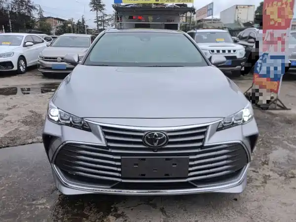 Toyota Avalon 2019