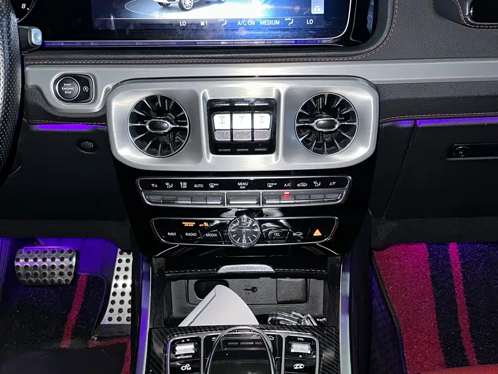 Mercedes-Benz G-Class AMG 2019 — фото 11