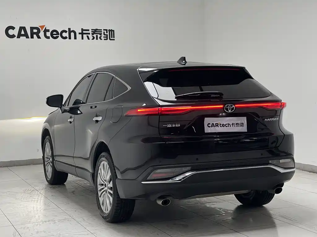 Toyota Harrier 2023 — фото 37