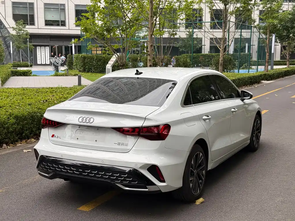 Audi A3 2025