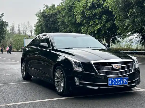 Cadillac ATS-L 2017