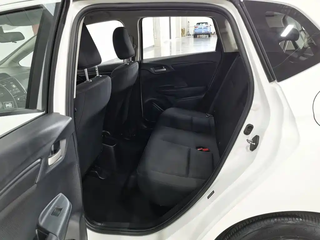 Honda Fit 2014 — фото 15