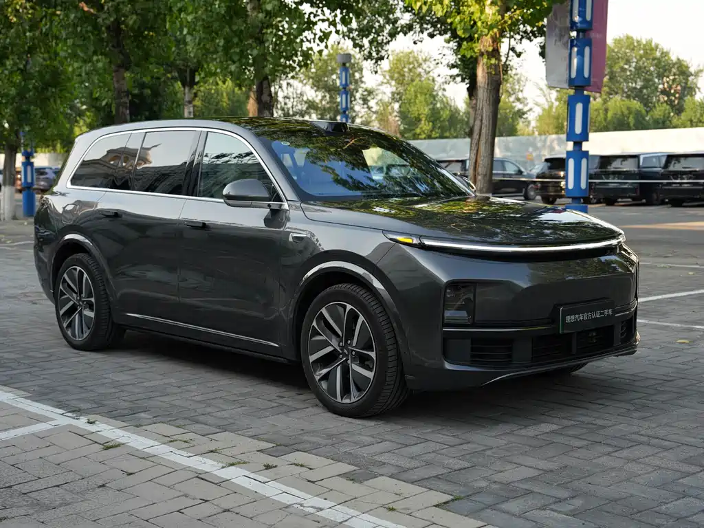 Li Auto Li L9 2023