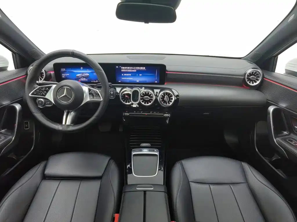 Mercedes-Benz A-Class 2023