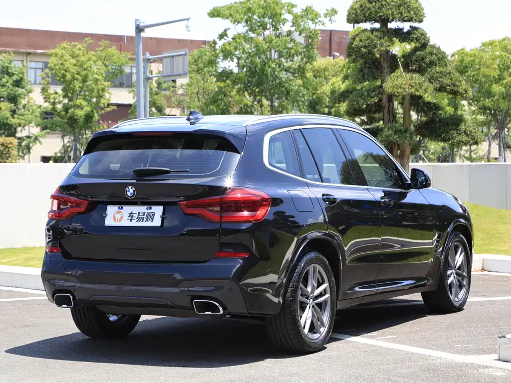 BMW X3 2020 — фото 21
