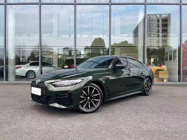 BMW 4 Series 2023