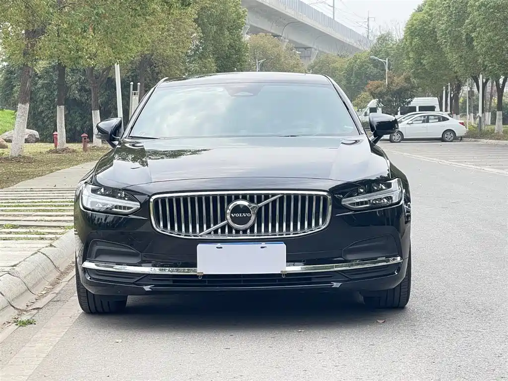 Volvo S90 2023 — фото 3