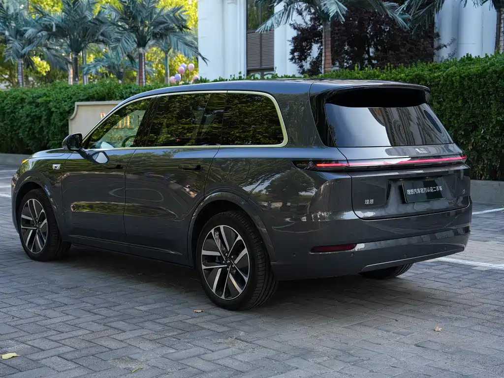 Li Auto Li L9 2023