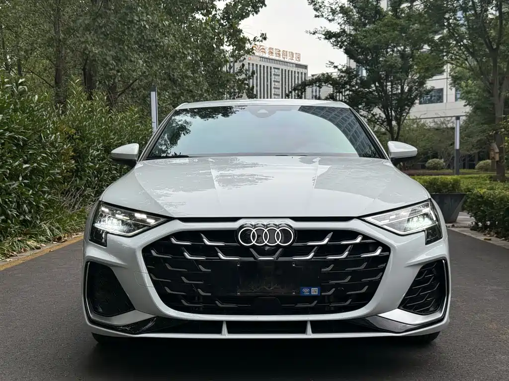 Audi A3 2025