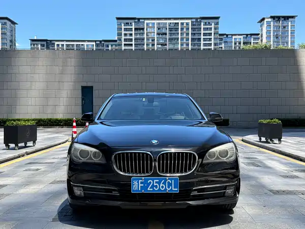 BMW 7 Series 2014