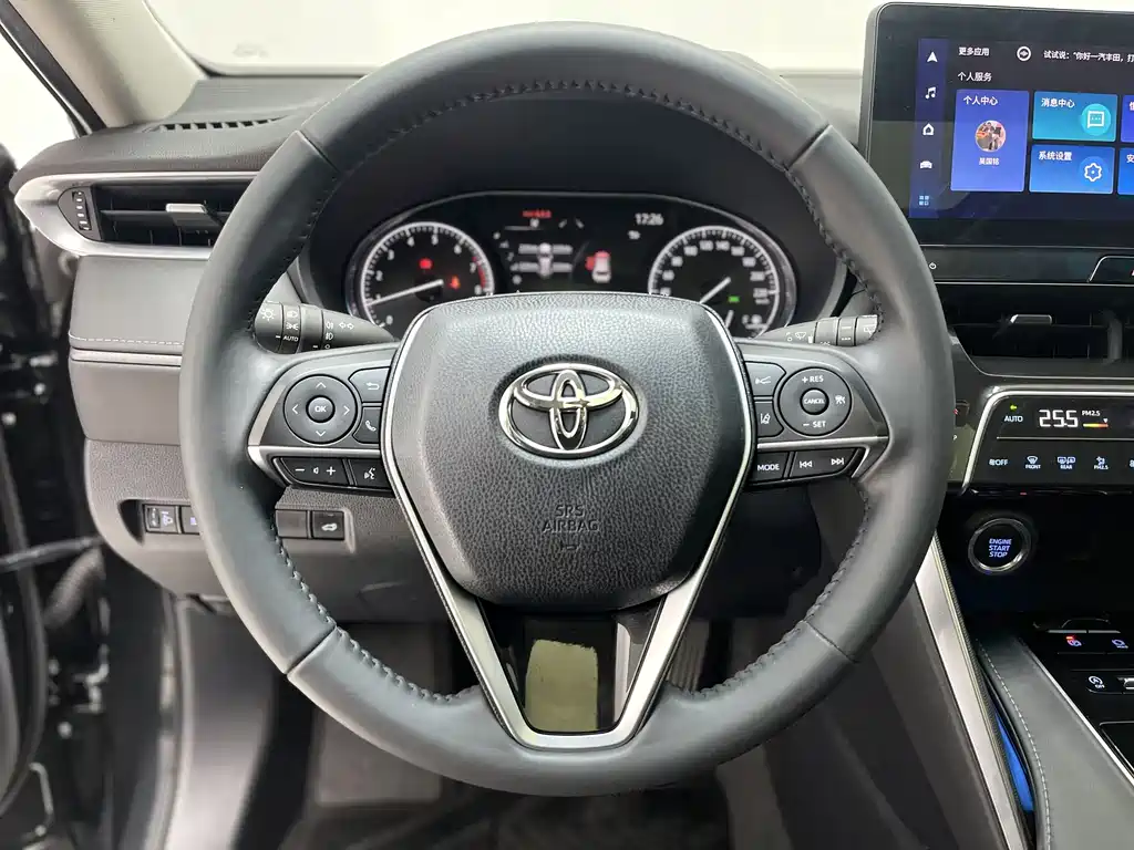 Toyota Harrier 2023 — фото 17