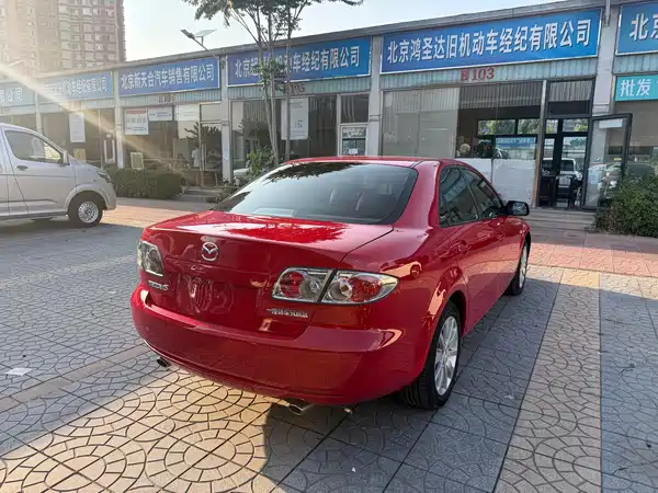 Mazda 6 2013