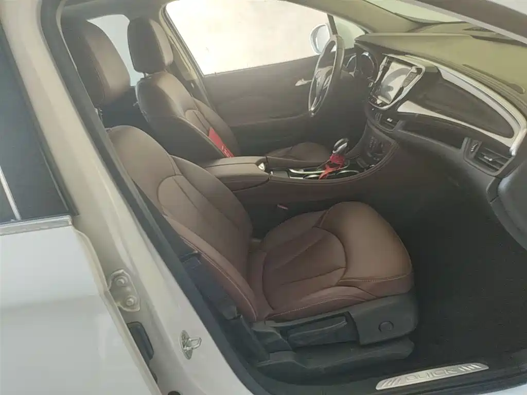 Buick Envision Plus 2021 — фото 25