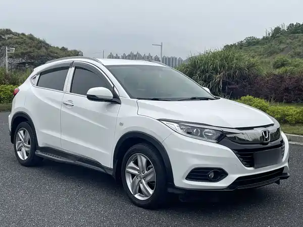 Honda Vezel 2019