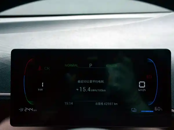 BYD Seagull 2024