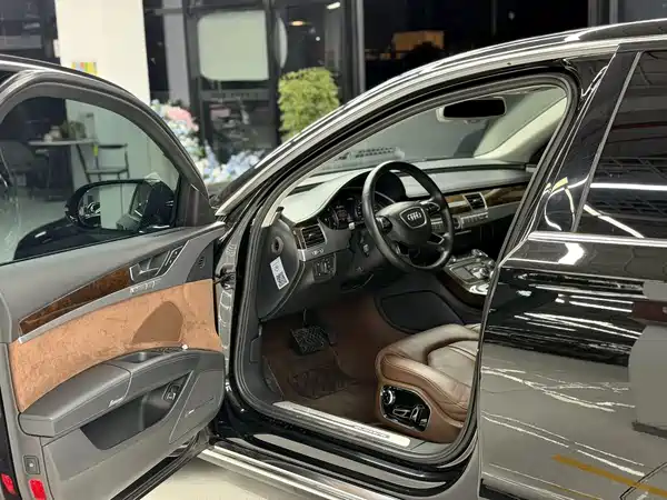 Audi A8 2017