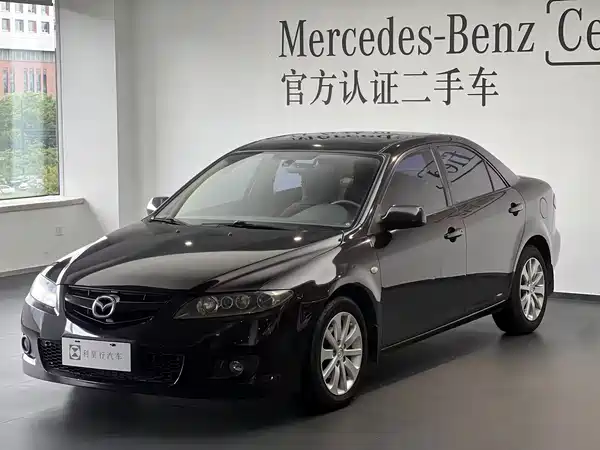 Mazda 6 2012