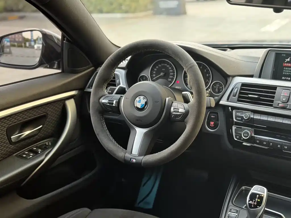 BMW 4 Series 2018 — фото 4