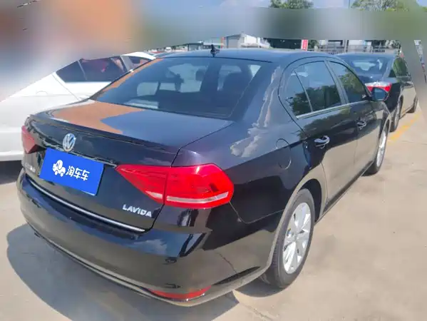 Volkswagen Lavida 2017