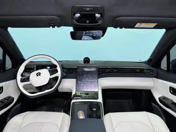 NIO EC6 2020