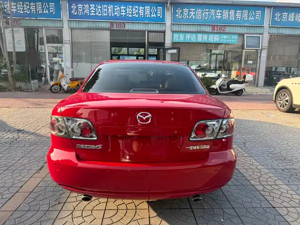 Mazda 6 2013