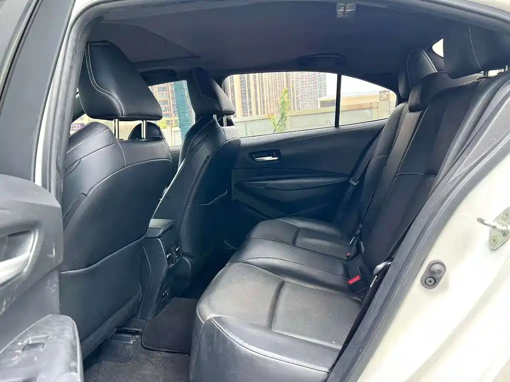 Toyota Levin 2020