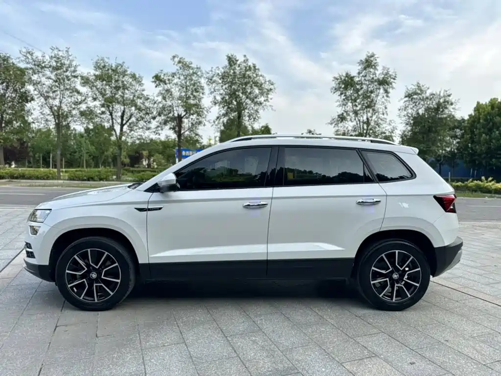 Skoda Karoq 2020 — фото 12