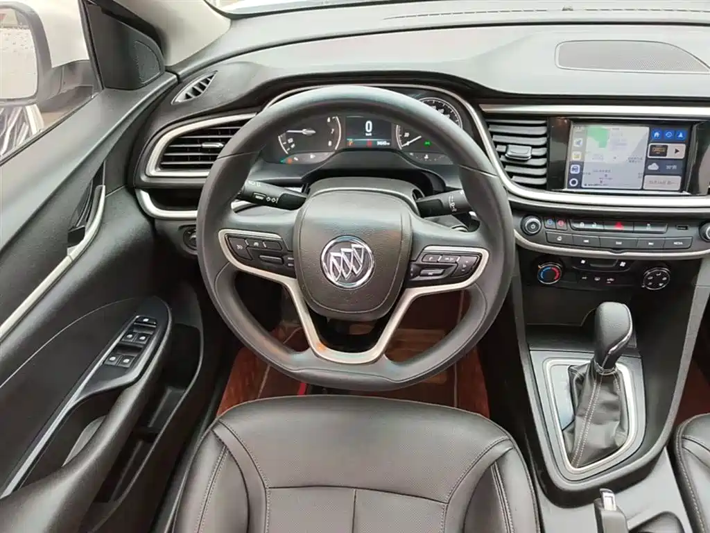 Buick Excelle 2021 — фото 11