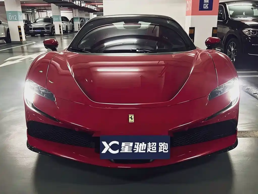 Ferrari SF90 2022 — фото 2