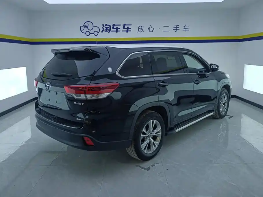 Toyota Highlander 2020 — фото 3