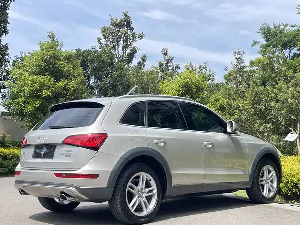Audi Q5 2018