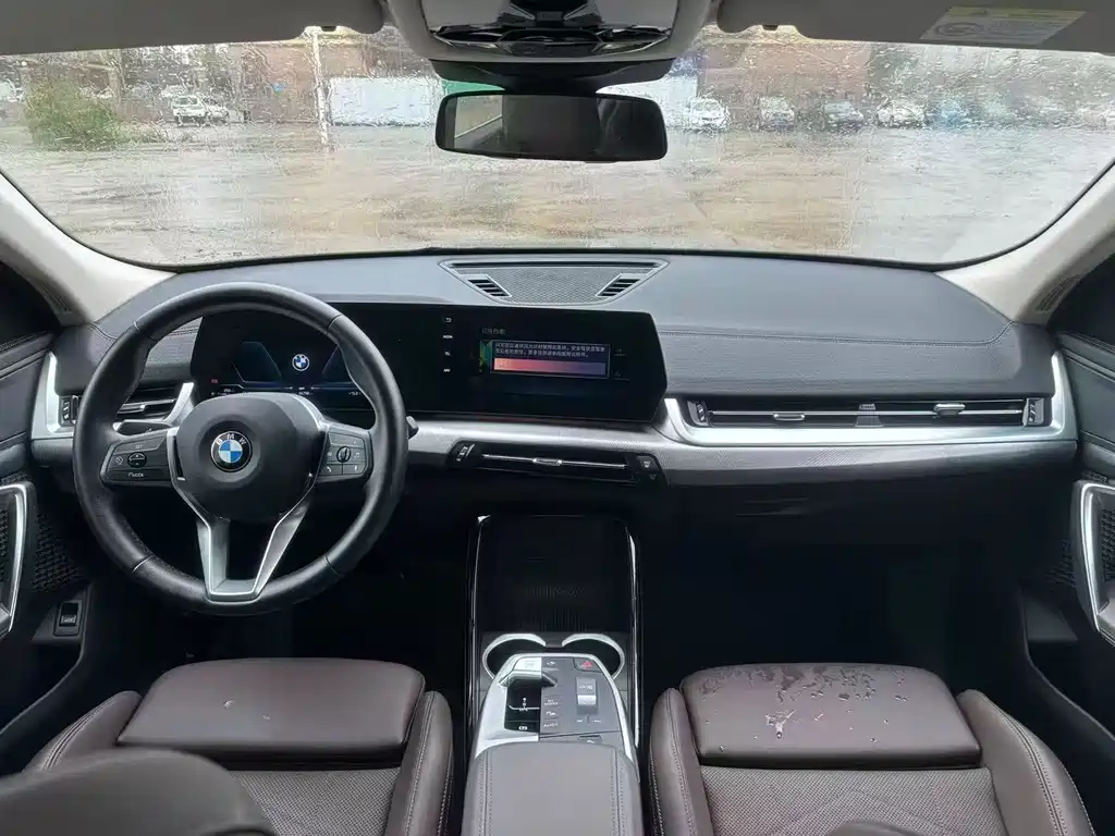BMW X2 2025 — фото 4