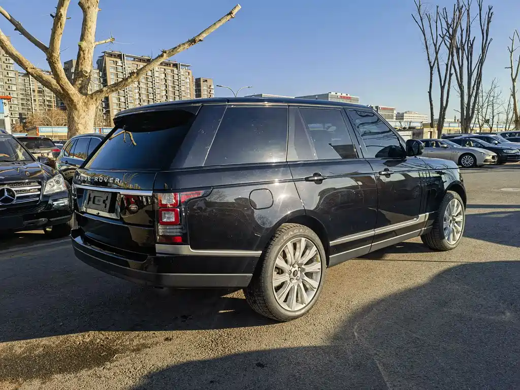 Land Rover Range Rover 2020 — фото 10