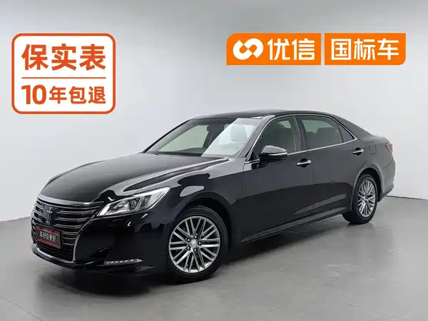 Toyota Crown 2017