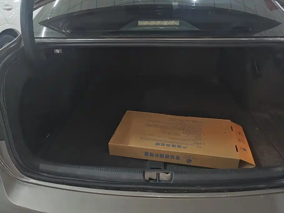 Volkswagen Passat 2013