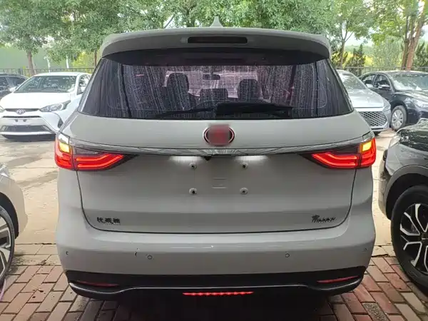 BYD Song MAX 2018