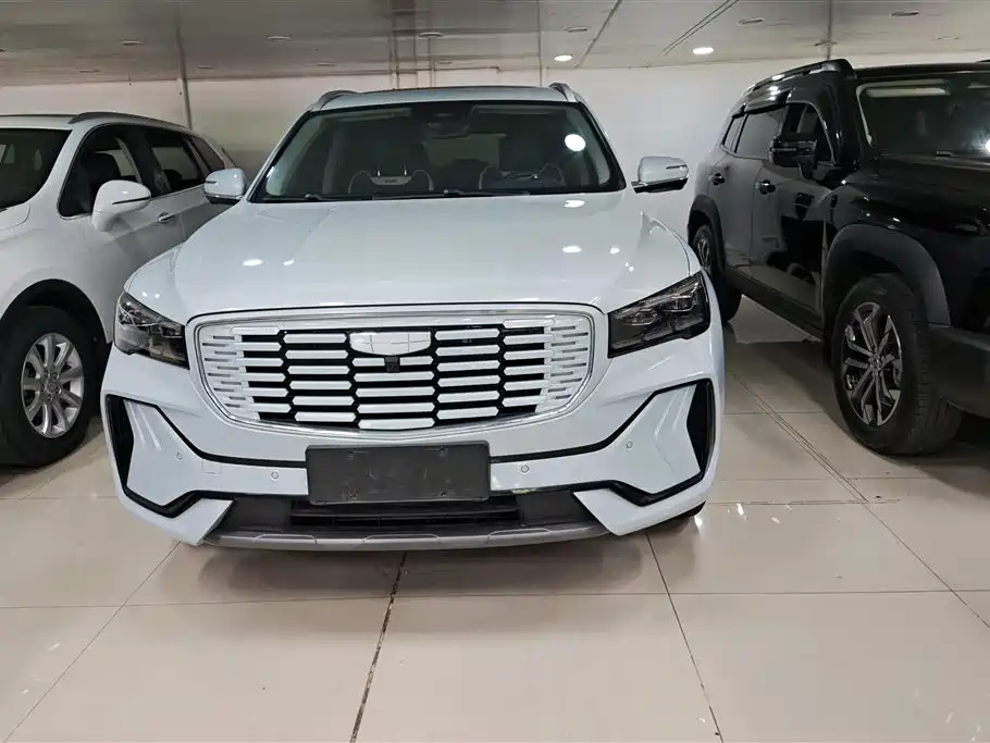 Geely Xingyue L 2022