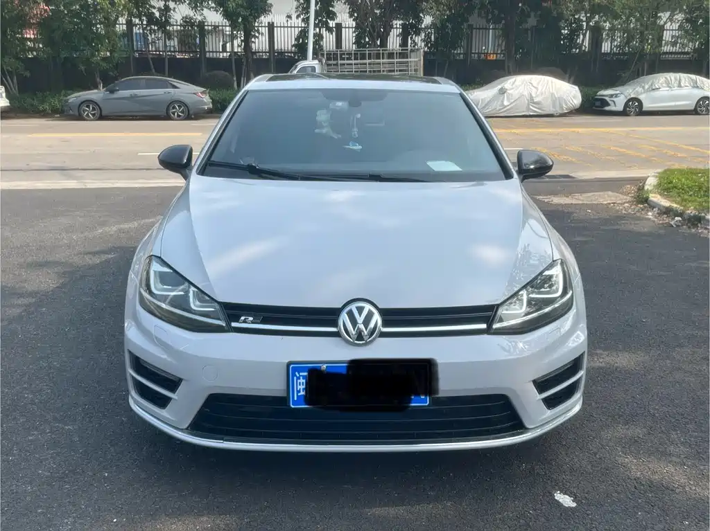 Volkswagen Golf 2016