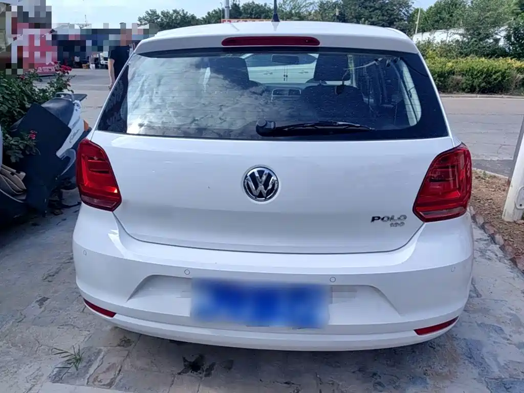 Volkswagen Polo 2017