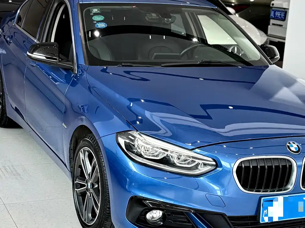 BMW 1 Series 2017