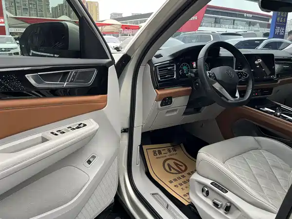 Volkswagen Teramont 2021
