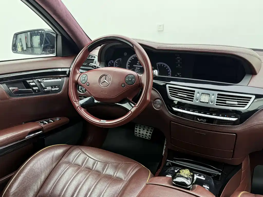 Brabus S-Class 2019 — фото 18